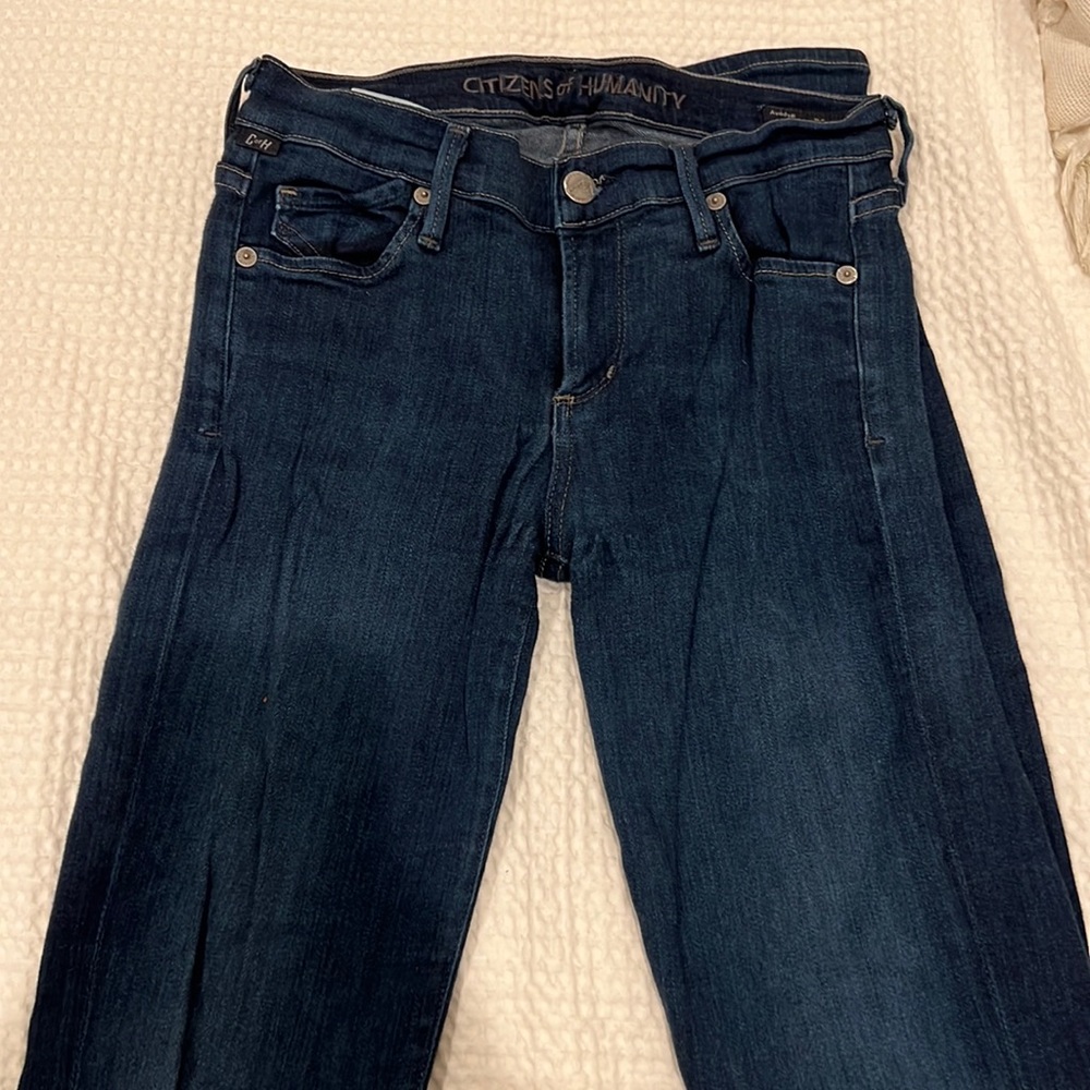 Citizens of humanity size 28 jeans